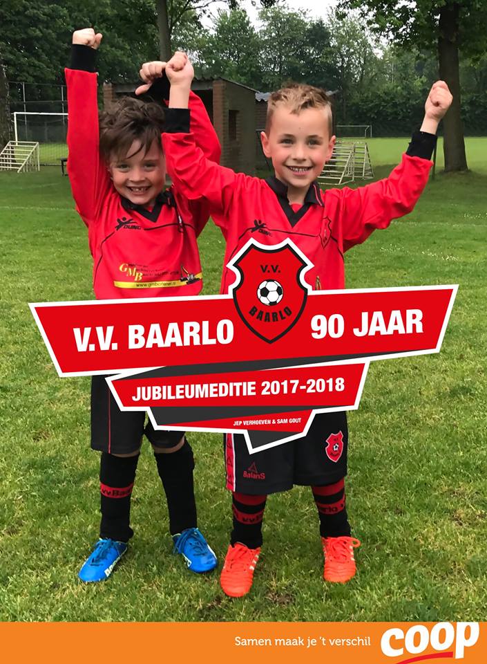 20171014 poster vvbaarlo jubileumalbum
