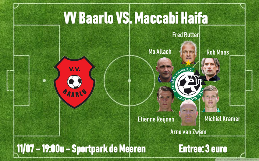 20180711 VV Baarlo Maccabi
