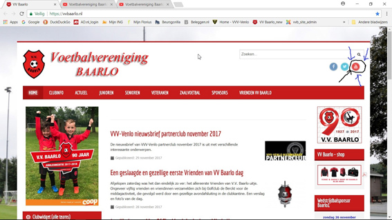 VVBaarlo web youtube icon