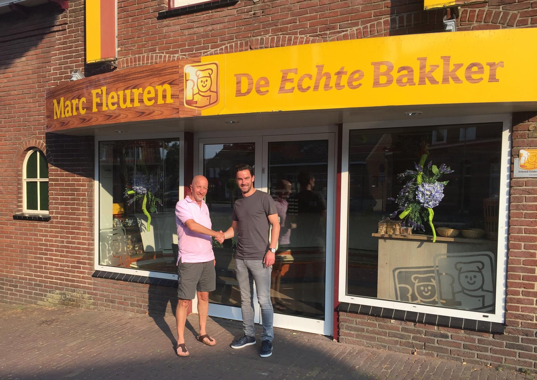 2017 Marc Fleuren sponsoring
