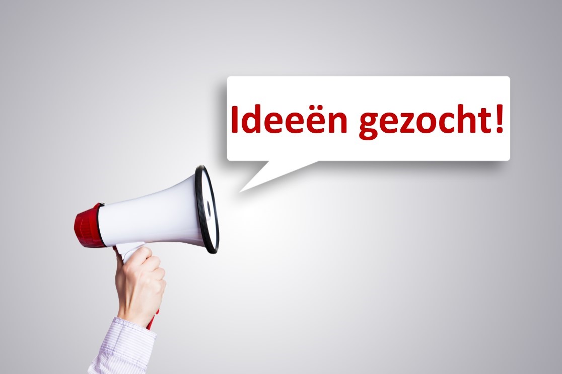 Ideeën gezocht vriendenvanvvbaarlo