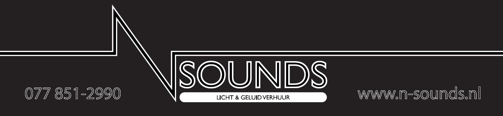 Logo Nsounds bord