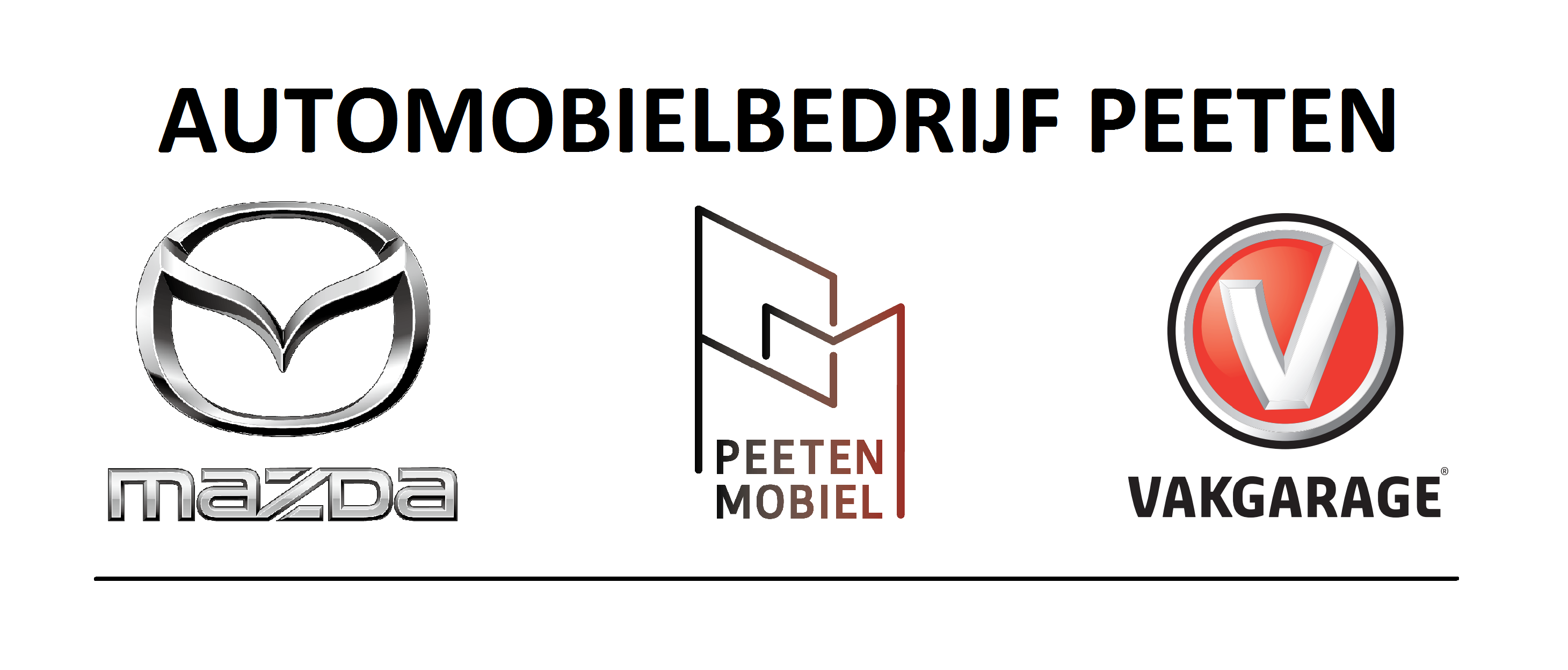 PEETEN MOBIEL logo