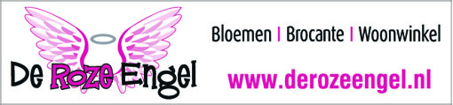 Roze Engel logo