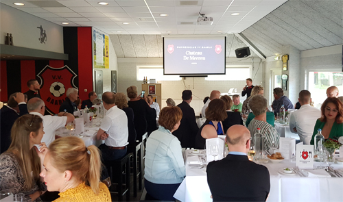 Businessclub avond VV Baarlo 2019