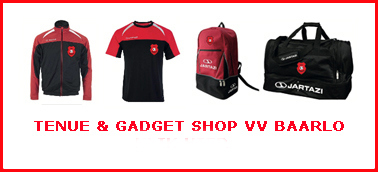 Tenue Gadget Shop VVBaarlo banner